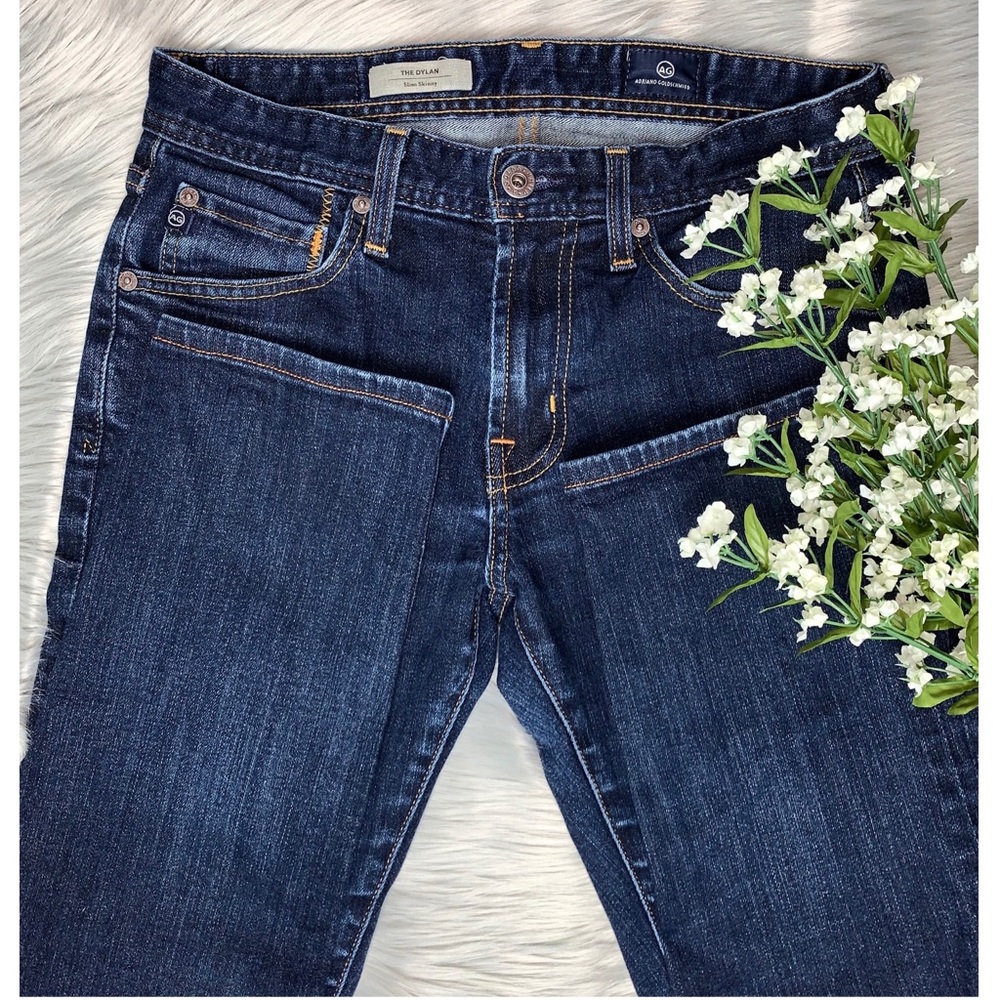 Adriano Goldschmied The Dylan Slim Skinny Jeans